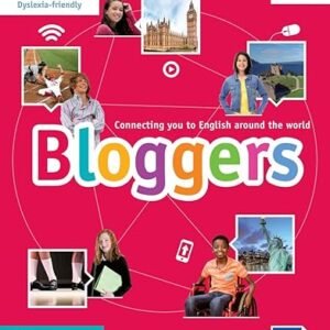 BLOGGERS STUDENT ́S BOOK 1 - 6º ano