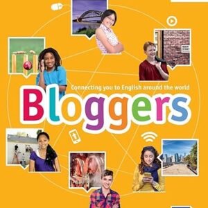 BLOGGERS STUDENT ́S BOOK 3 - 8º ano